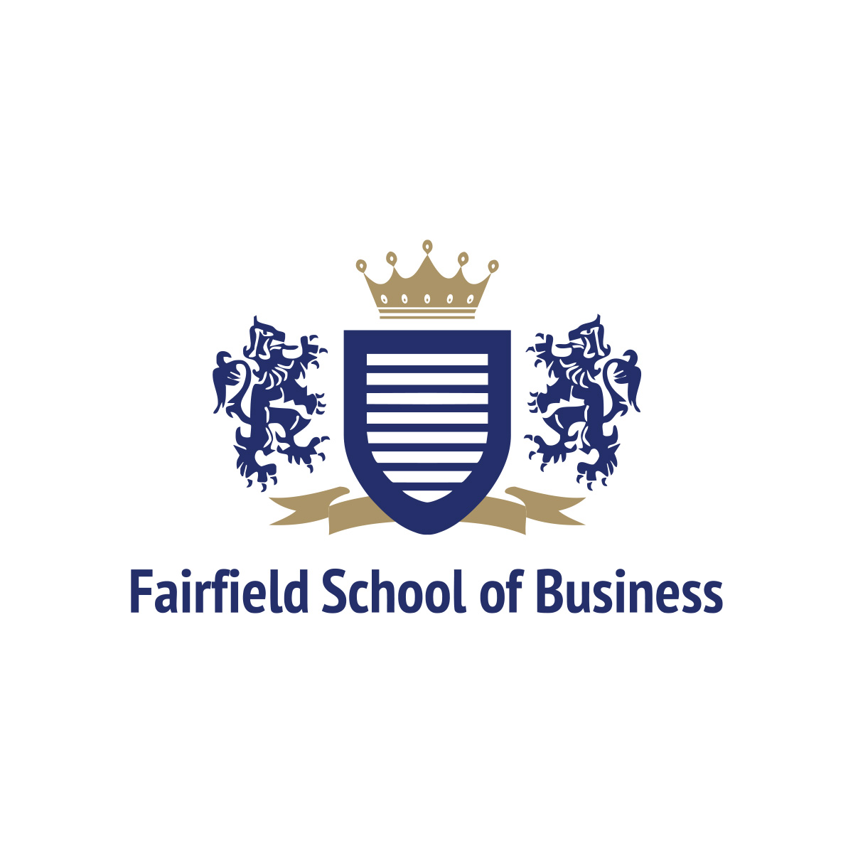 Fairfield School of Business logo