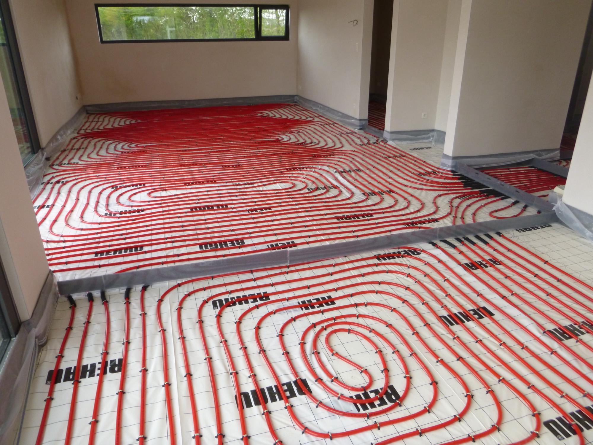 Chantier à Habay-La-Vieille