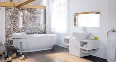 1 – 2 – 3. Mit uns zum Traumbad.