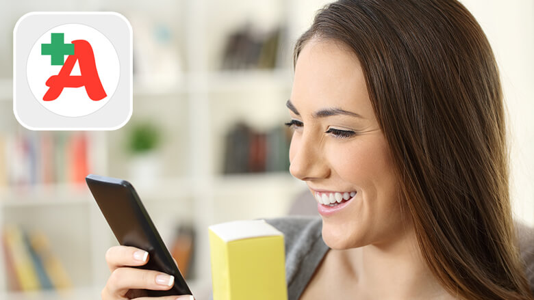 "Meine Apotheke"-App FIRMA