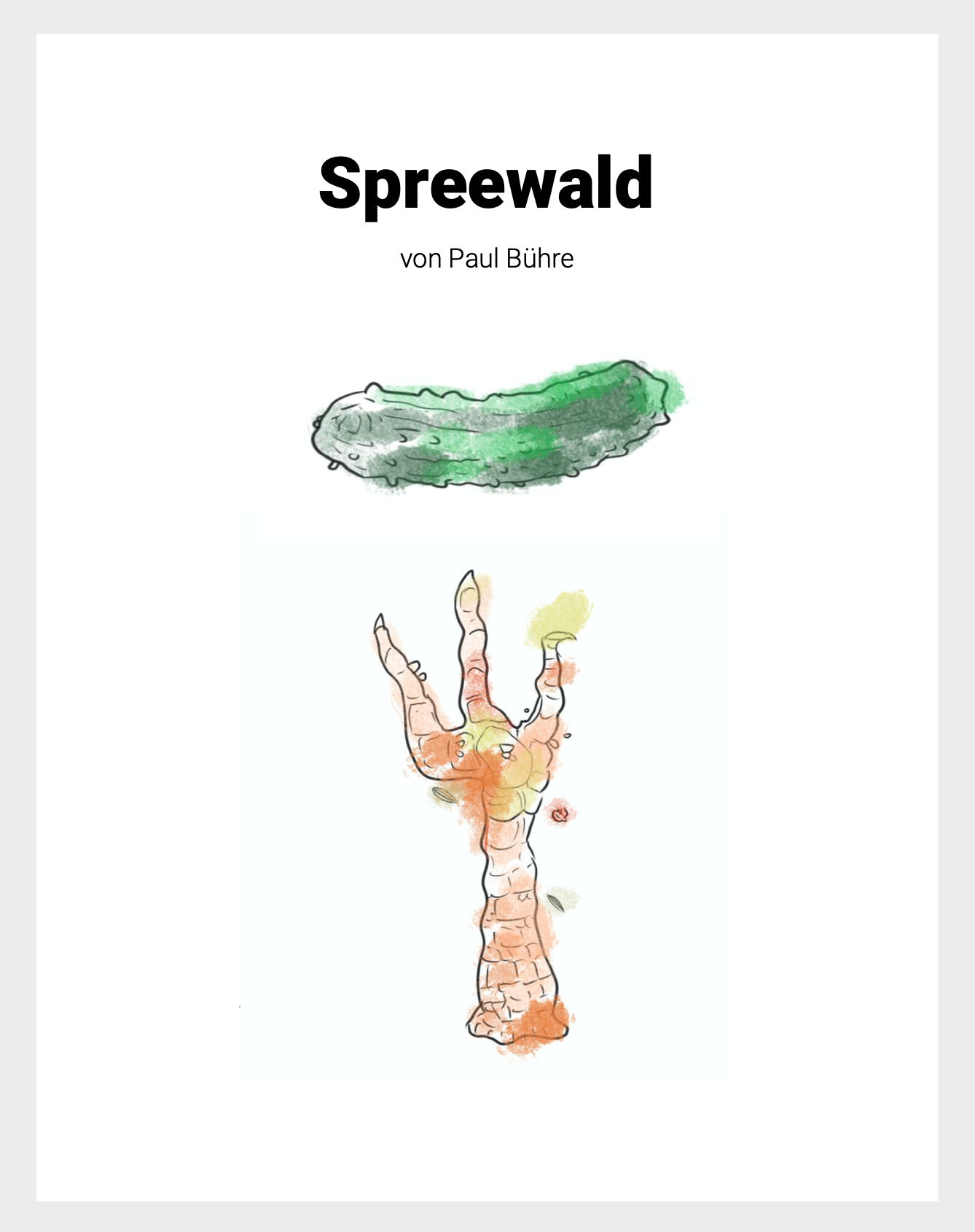 Spreewald - 25. Juni 2020 FIRMA