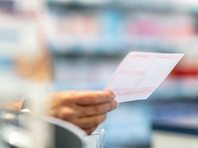 Rezeptbestellung FIRMA