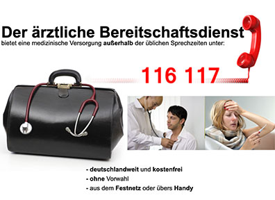  - Ärzte Notdienst FIRMA