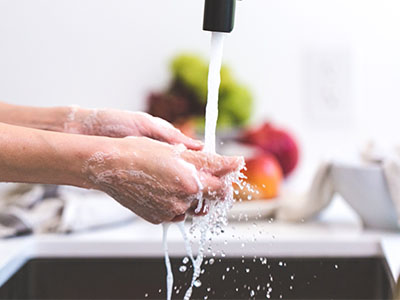 Weichwasser verfügt über eine Wasserhärte von Null oder annähernd Null. 