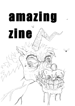 Amazing Zine - Juli 2020 FIRMA