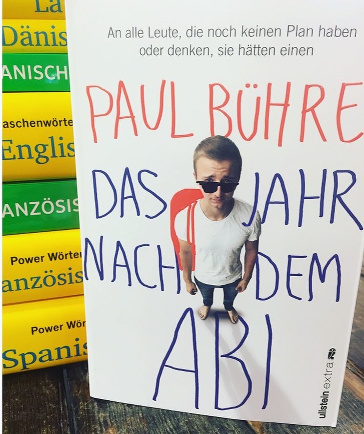 Das Jahr nach dem Abitur - 29. März 2019 FIRMA