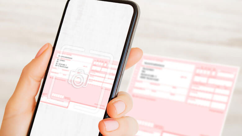 Rezept Fotografieren FIRMA