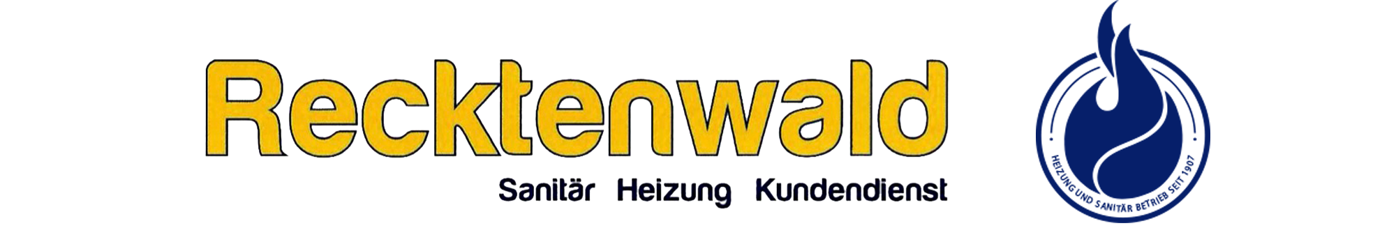 Recktenwald Sanitär-Heizung-Kundendienst