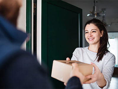  - Lieferdienst FIRMA