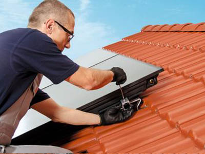 Mit Sonnenenergie Kosten senken 