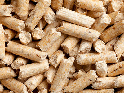 Pellets: umweltfreundliche Kraftpäckchen