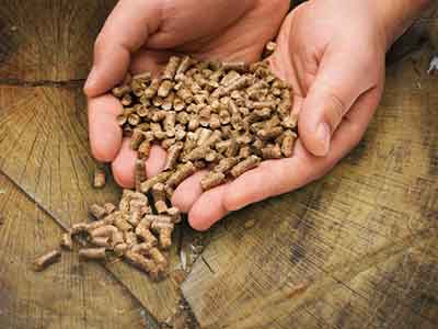  - Festbrennstoffe & Pellets 
