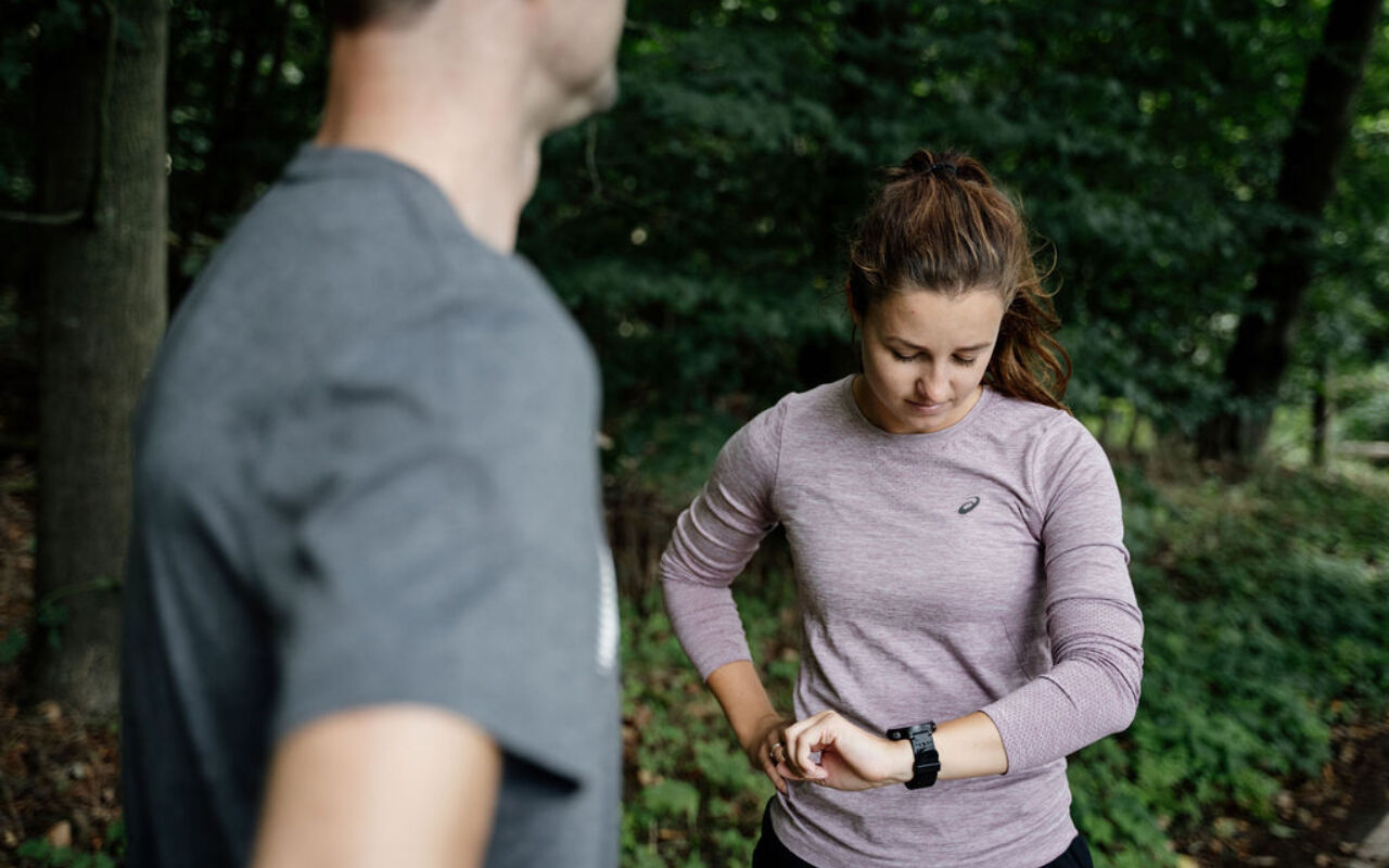 Breng de regelmaat terug in je trainingen