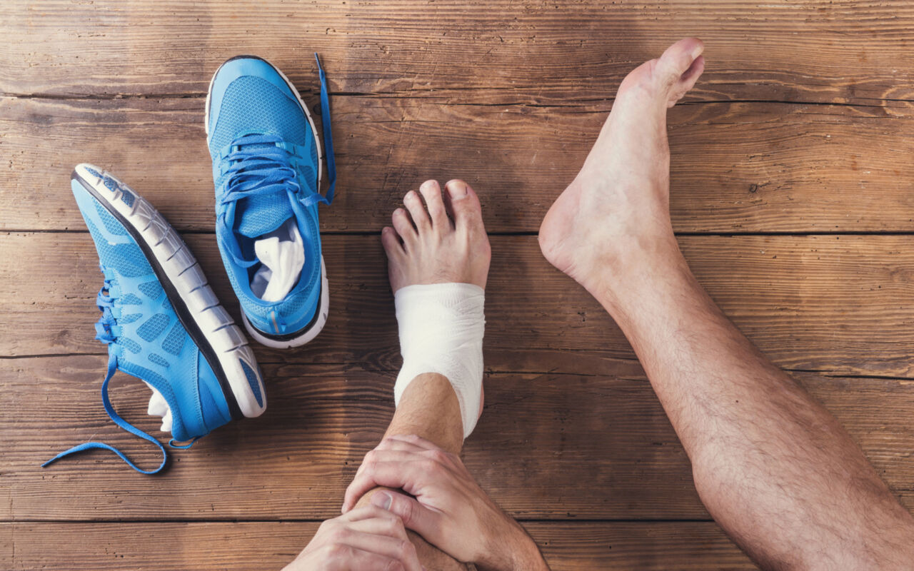 Blessures: herkennen en voorkomen