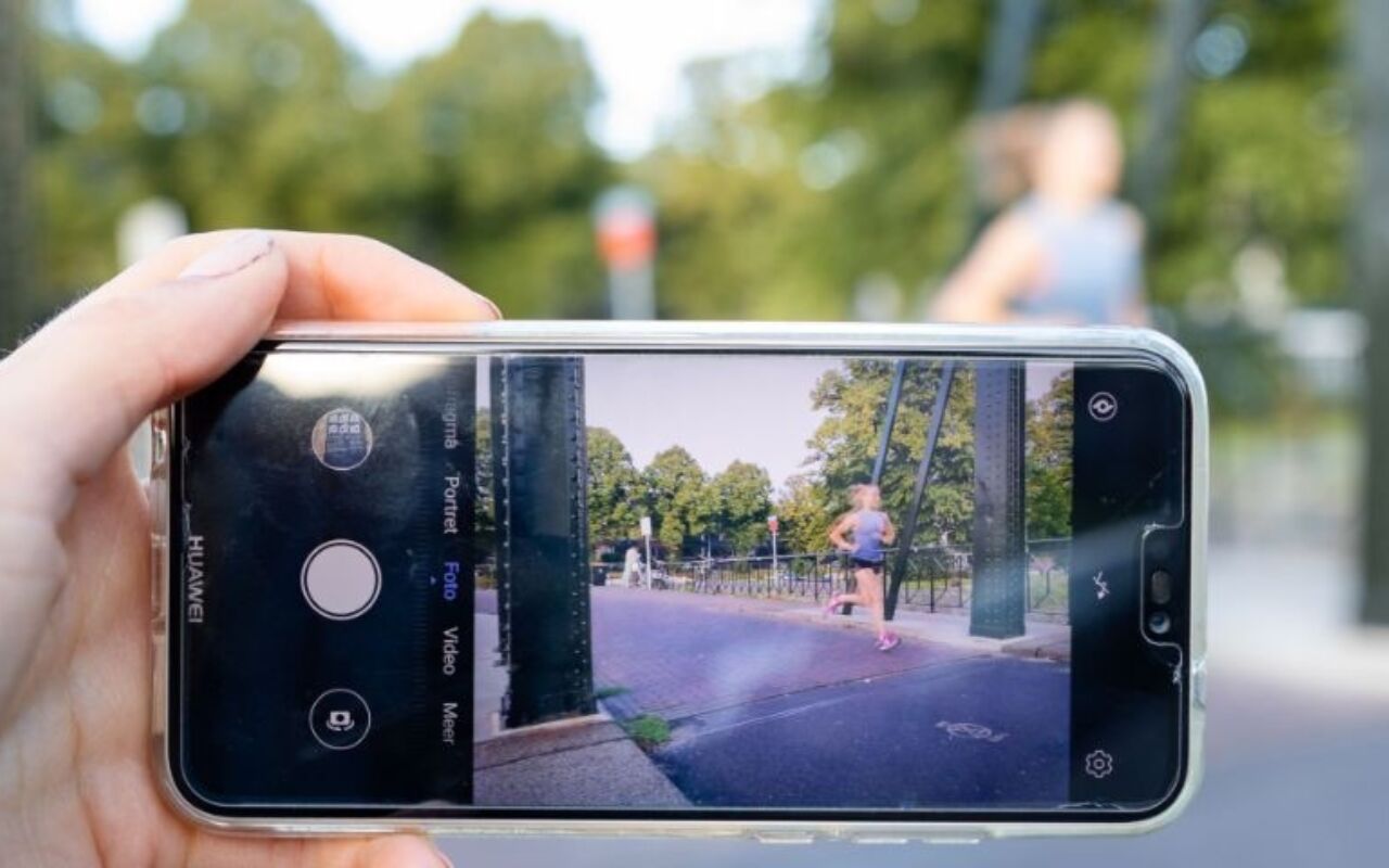 Zo maak je de mooiste hardloopfoto’s