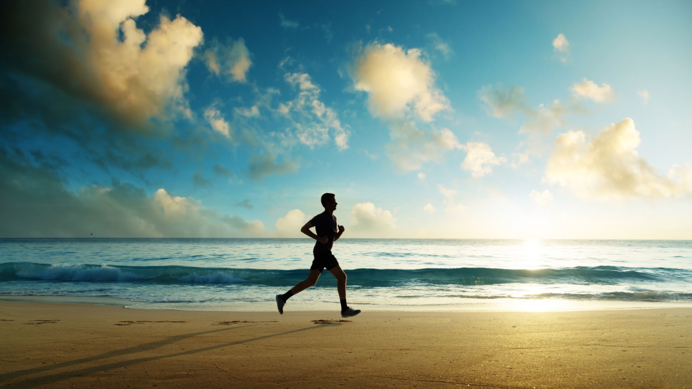 9 tips voor hardlopers op het strand