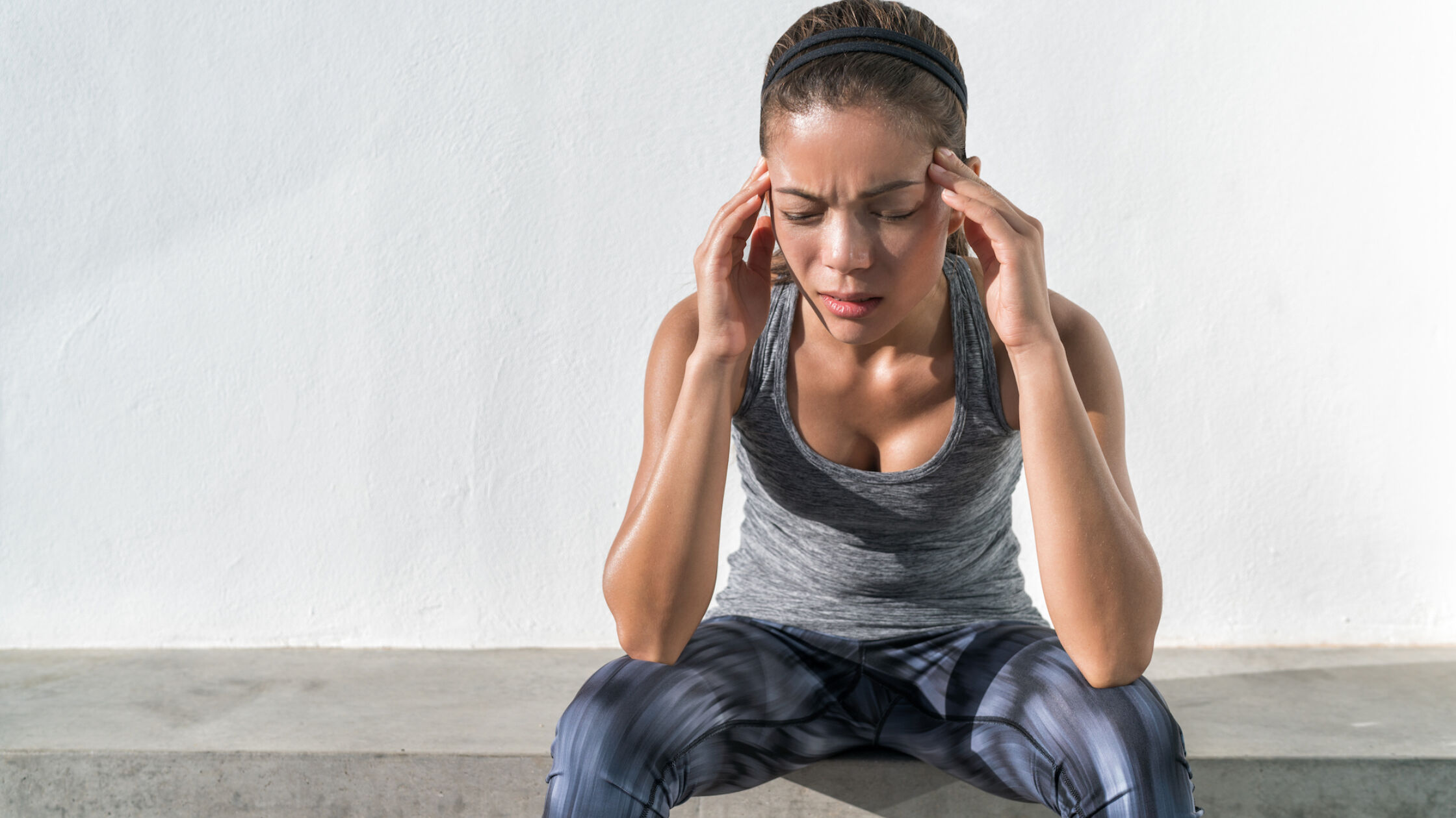 Hardlopen met migraine