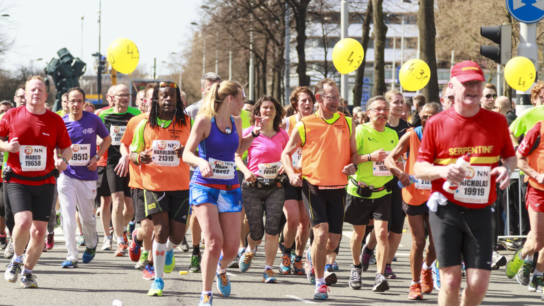 Zes lastminute tips voor de marathon