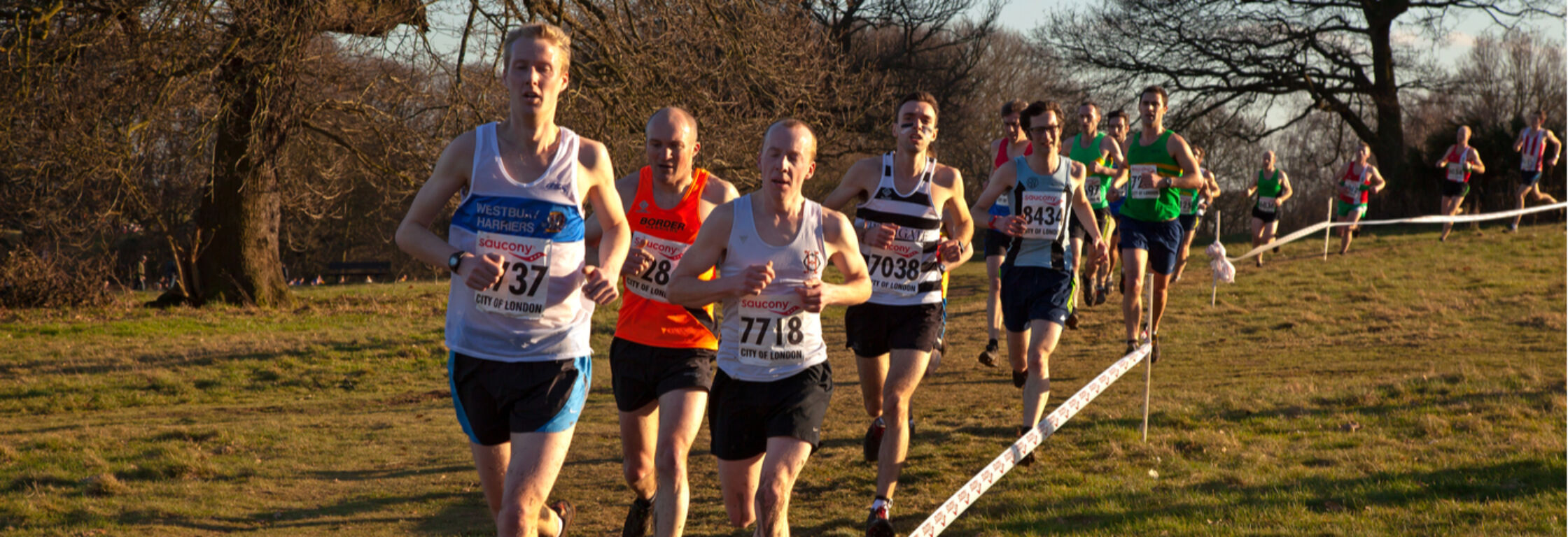 5x Cross Country
