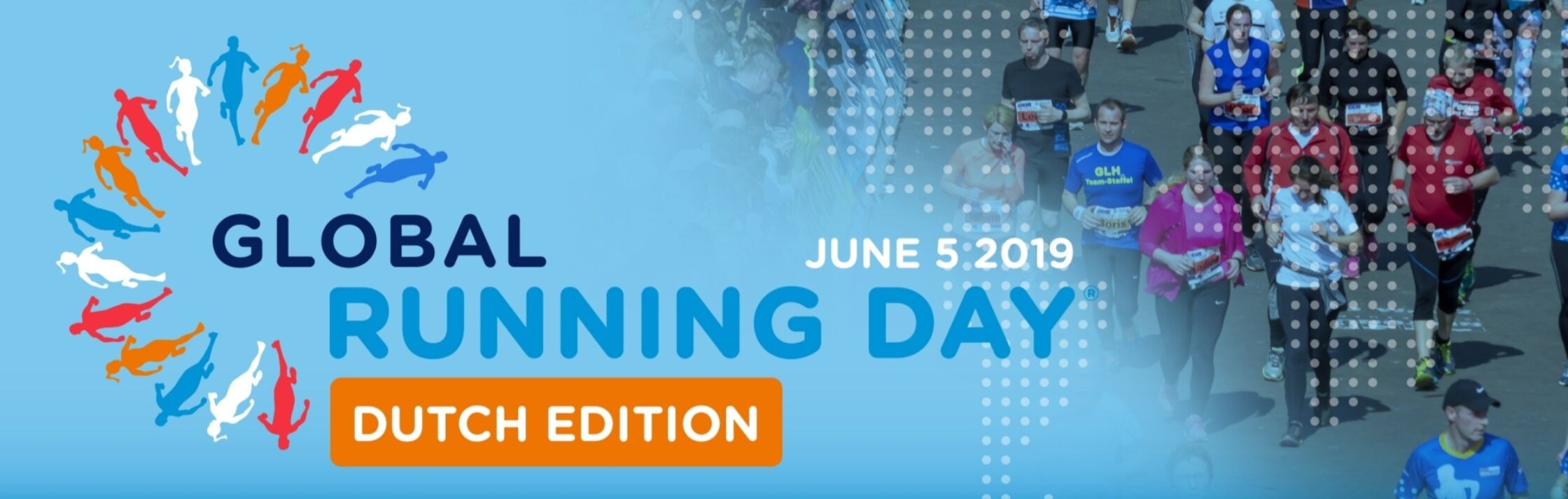 Global Running Day, samen lopen is leuker