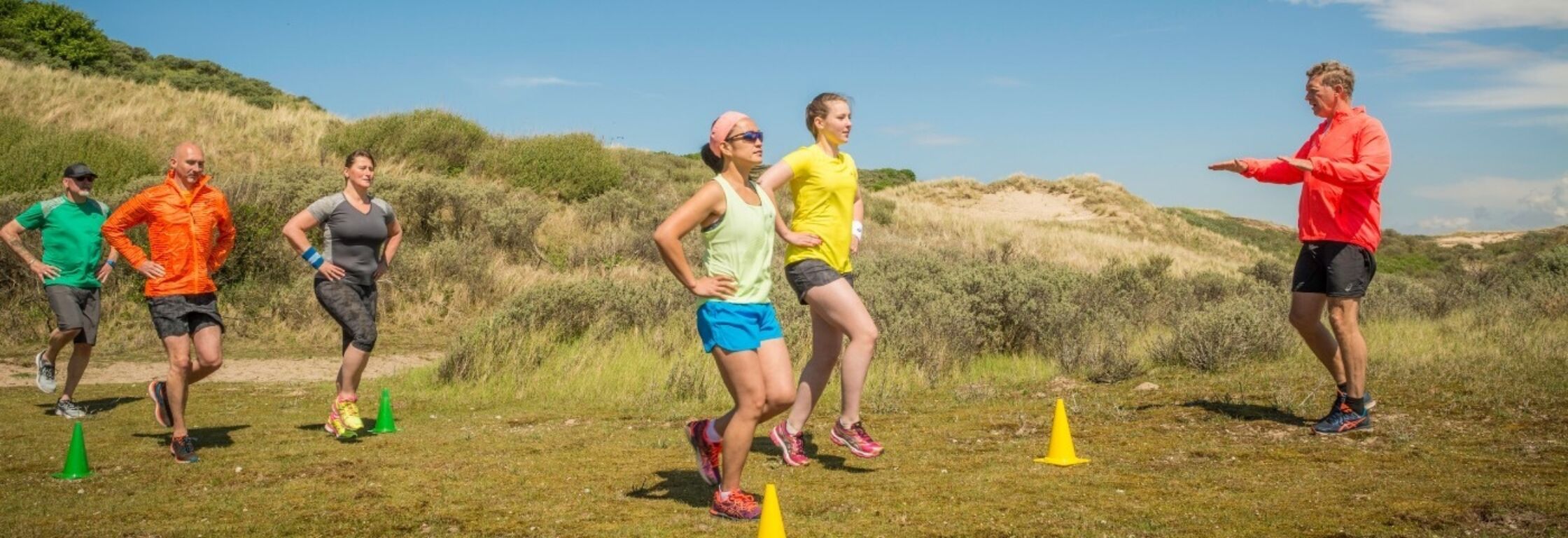 5 redenen om een trainer op te zoeken