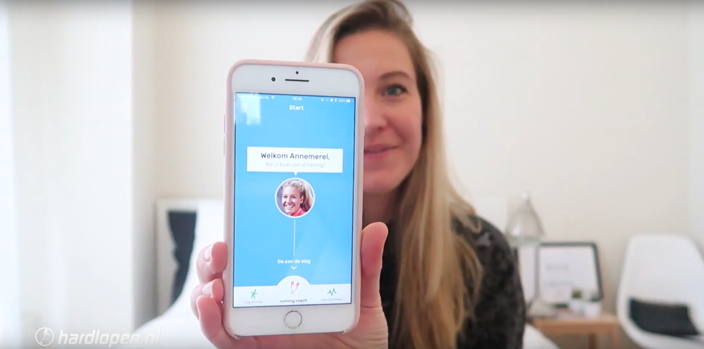 Vlog: Annemerel geeft tips over wedstrijdplanning!