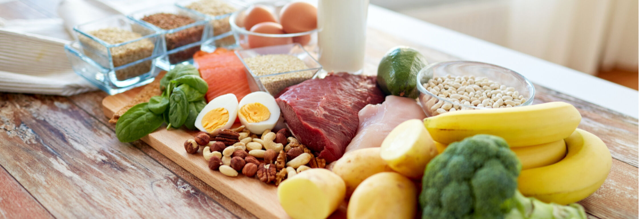 Wat eten in de laatste week voor de marathon?