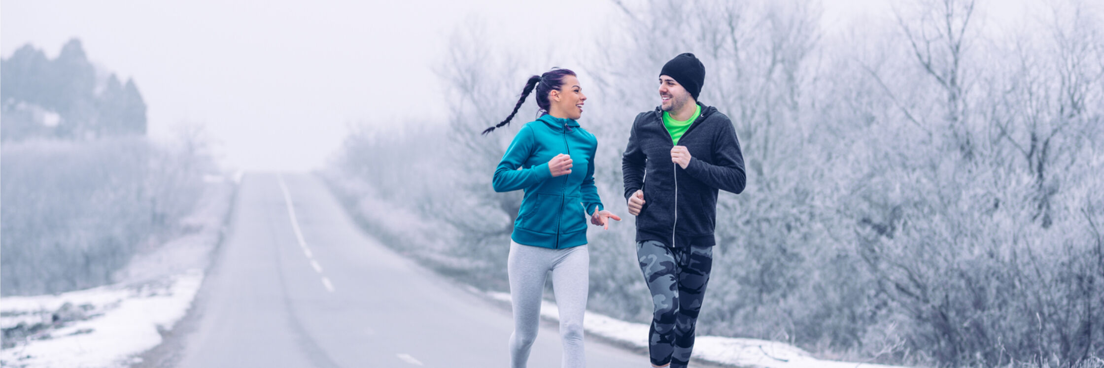 Hardlopen in de kou: 7 tips