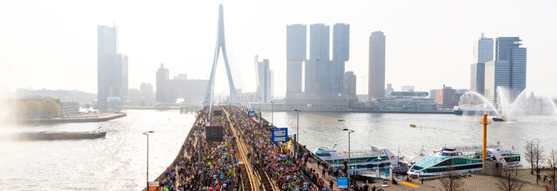 Ron de Haan: 'Op NN Running Day kunnen we alsnog ons doel volbrengen'