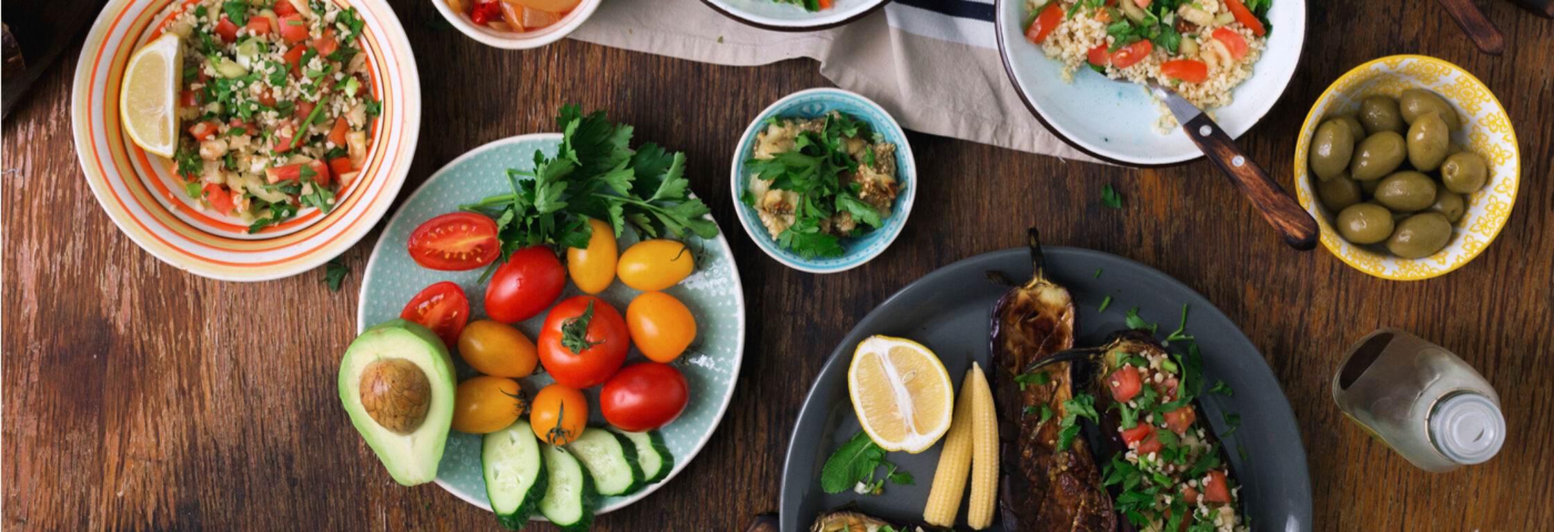 Voeding voor de vegetarische hardloper