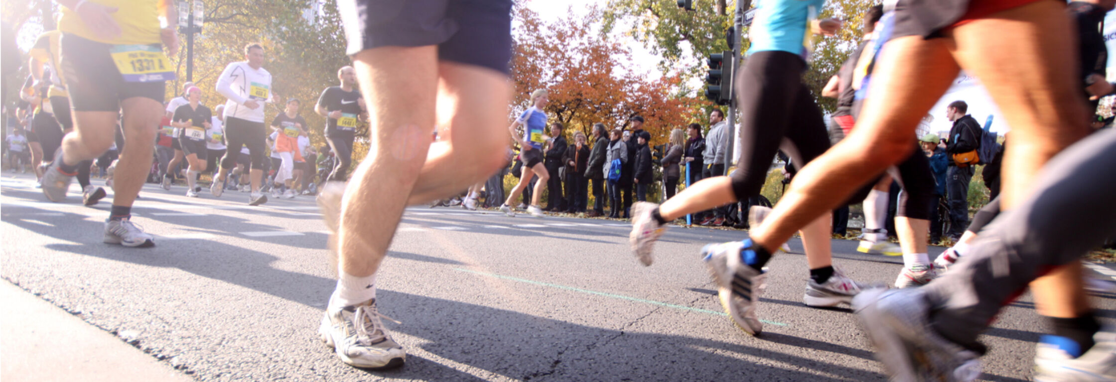Haarlemmermeerrun, lopen onder de zeespiegel