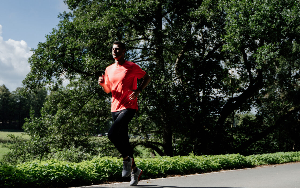 10 km hardlopen