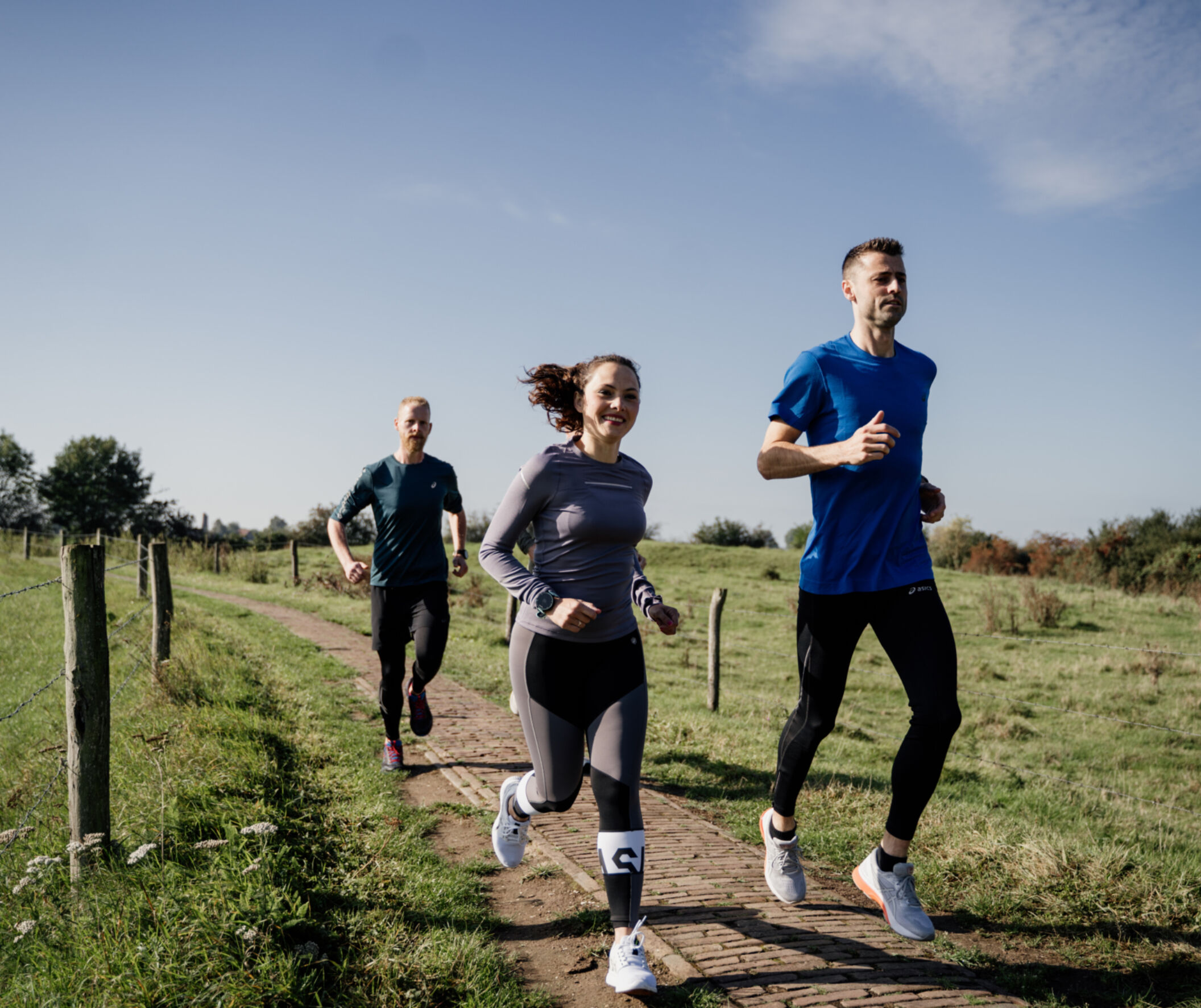 De grootste hardloopclub van Nederland