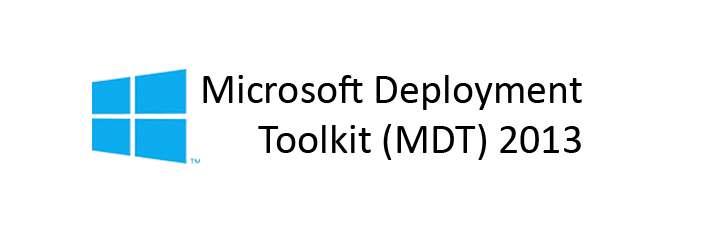 Guide: Setup Windows Deployment Services with MDT 2013