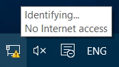 Windows 10 Limited Connection?