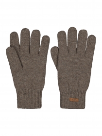 Haakon Fingerhandschuhe Braun