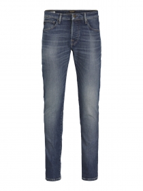 Five-Pocket-Jeans Slim-Fit Blau