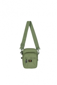 Kleine Label Messenger-Tasche