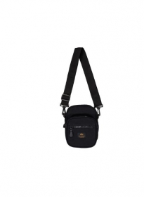 Kleine Label Messenger-Tasche