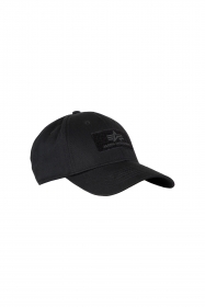 VLC Cap Alpha Industries in schwarz