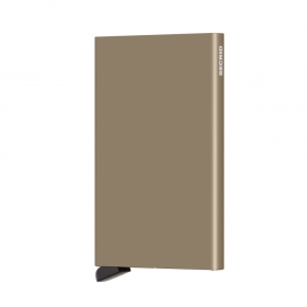 Cardprotector Beige / Sand