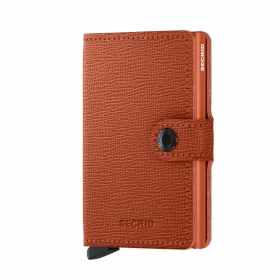 Miniwallet Crisple Orange