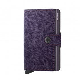 Miniwallet Crisple Lila