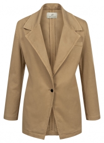 ELSA Einknopfblazer mit großen Revers
