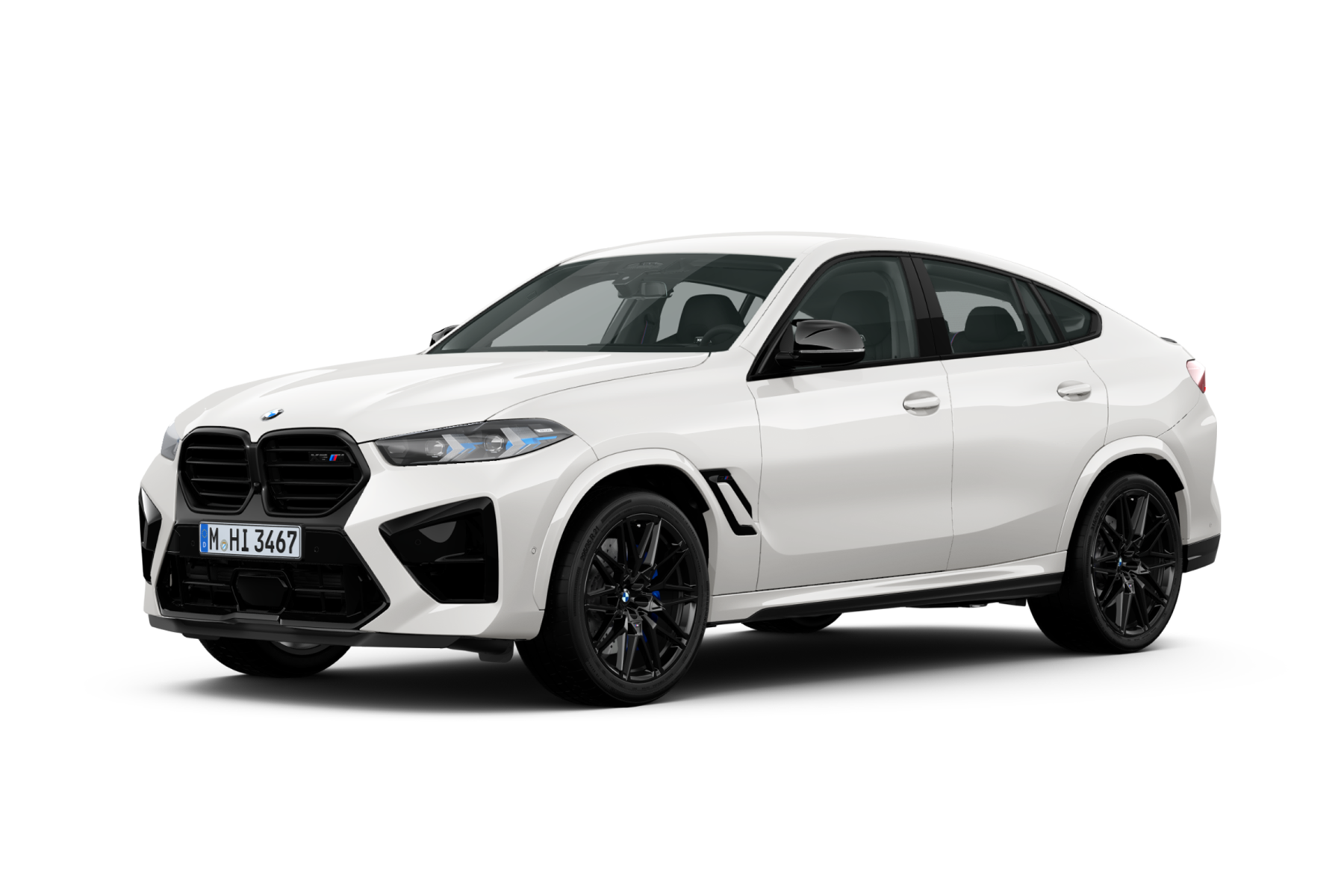 BMW X6 M - Uitvoeringen en prijzen | Hedin