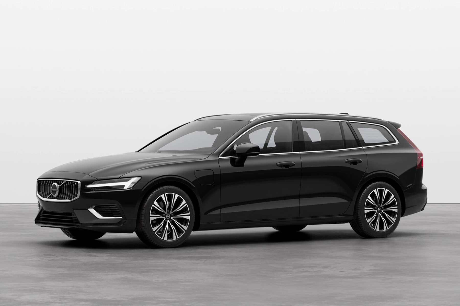 Volvo V60 Uitvoeringen & prijzen Hedin