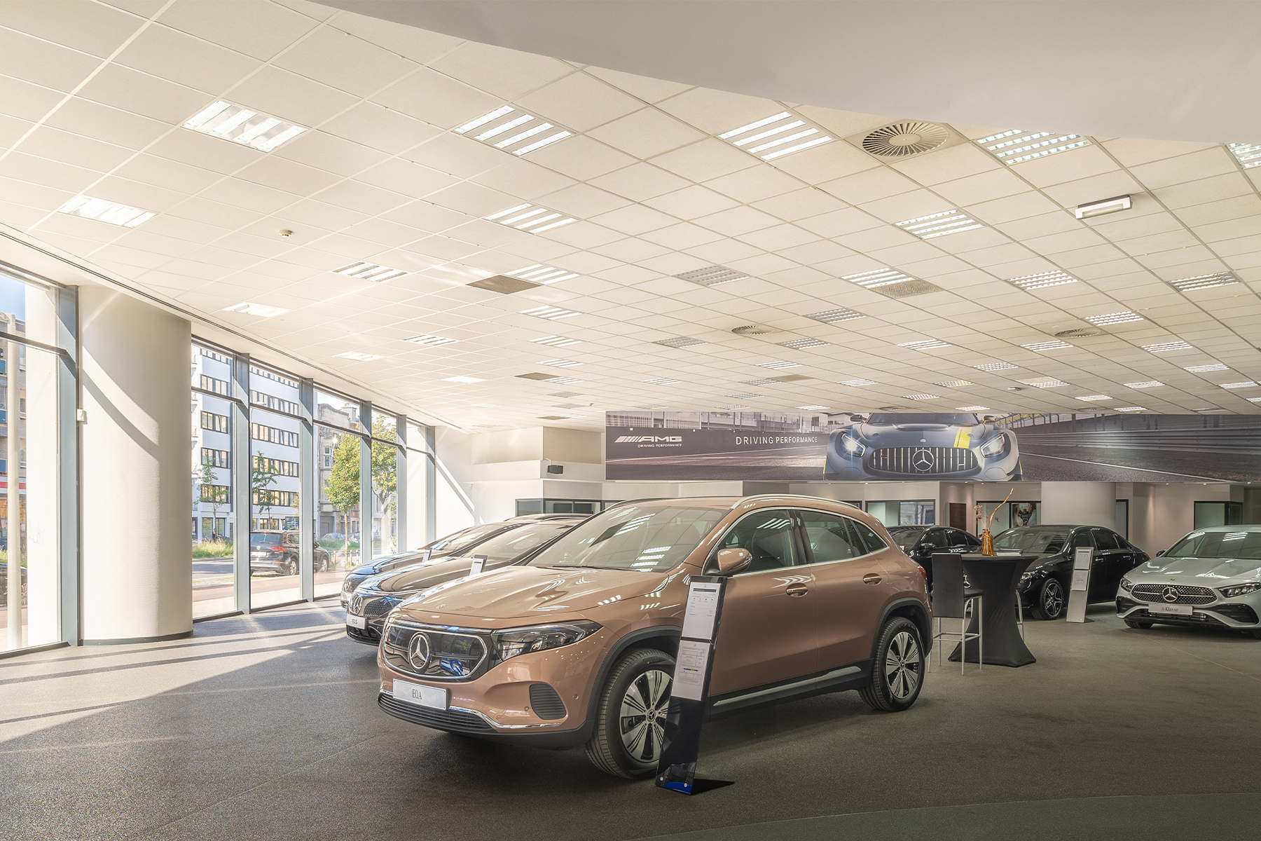 MercedesBenz AntwerpenCentrum Welkom Hedin