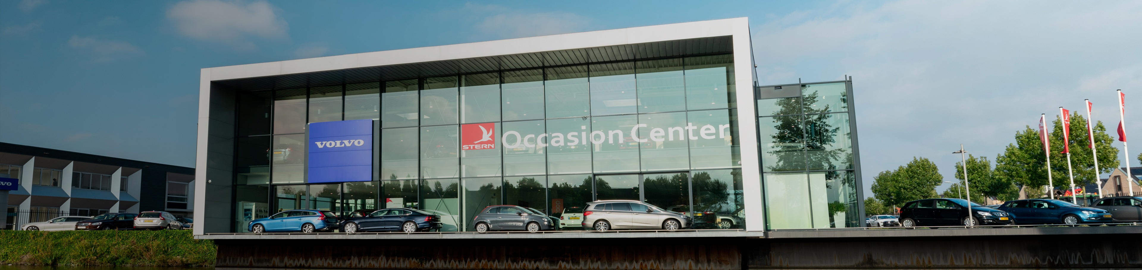 Volvodealer Lijnden Nieuw, occasions & onderhoud Hedin