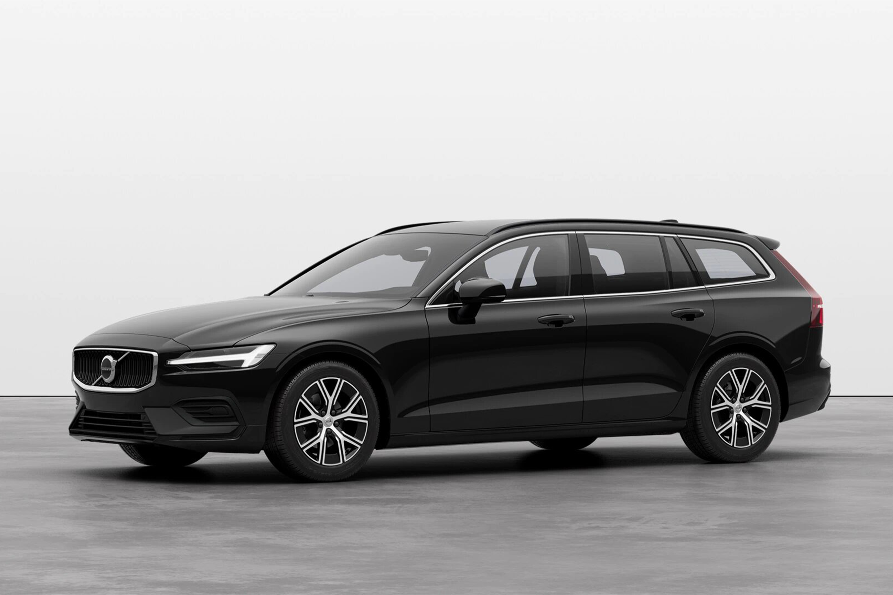 Volvo V60 Uitvoeringen & prijzen Hedin