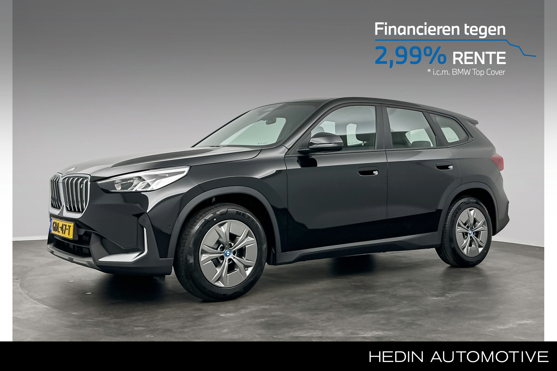 BMW iX1 xDrive30 67 kWh